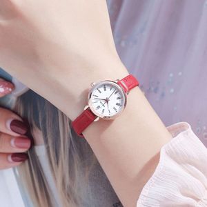 Moda novo designer assistir Light Luxury Women's Wateropers Watch