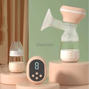 Breastpumps Breast Pumps Electric Breast Milk Pump Electric Milk Pulls Breast Milk Extractor Baby Wireless Breast Milk Extractor Breast Pump 240413