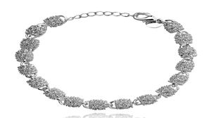Fashionable Bracelets For Women Luxury Sterling Silver 925 Wedding Jewelry Bracelet and Bracelet h3543573621