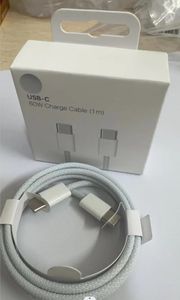 1M 3FT USB PD 20W 12W TYPE C TO C Super Fast -Charging Cords Quick Cable iPhone зарядного устройства для iPhone 14 13 12 11 x Pro Max и Samsung Android телефоны