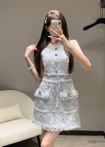 Chan new 2024 CC sexy Dress sequins dress skirt 2024 designer dress summer dress designer clothes women designer dresses for women party dress Mother's Day gift