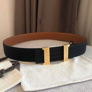 10A Mirror Quality designer belts Not equipped with buckle head suitable for men's belt strap with for love horses Hand pattern genuine leather high end pure leather