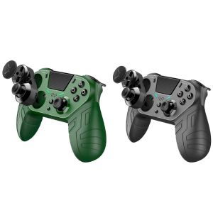 GamePads Wireless Game Controller gamepad joystick com botões traseiros programáveis 4x compatíveis com elite/slim/pro console