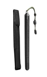 2021 Self Defense Cane Hand Tools Telescopic Hiking Camping Poles Foldable 55 cmおよび63cm Wild Survival Suppliesトレッキングポールadj4816561