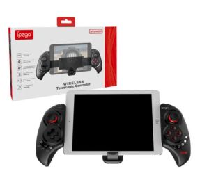 GamePads IPEGA PG9023S Bluetooth Gamepad Wireless Game kontroler iPhone iPad Telefon telef