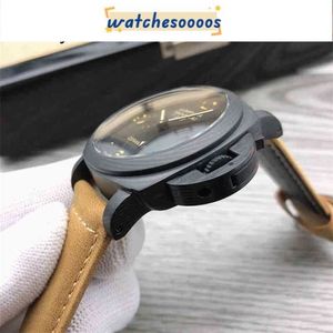 Luxury Mens Watch Designer Top Quality Automatisk klocka s.900 Automatisk Watch Top -klon för armbandsur Top Leisure Super Luminous Waterproof Fullt
