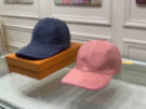 Tasarımcı lüks moda klasik kot beyzbol şapkası en iyi kalite