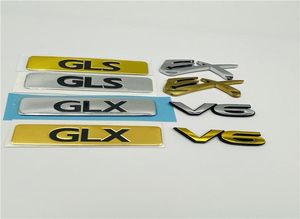 Per Mitsubishi Pajero Montero Lancer GLS GLX EX V6 EMBLEGGIO LOGO PER LOGO PER LOGO PER LOGO SIGHTRA NAMEGAMENTO AUTO DECAL8601425