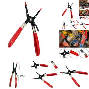 New 2024 2024 Universal Car Vehicle Soldering Aid Pliers Hold 2 Wires Innovative Car Repair Tool Garage Tools Wire Welding Clamp