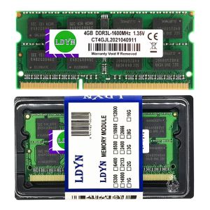 RAMs DDR3L RAM 2GB 4GB 8GB 1333Mhz 1600Mhz 1866mhz PC312800S Laptop Computer Memory Modul PC310600 SODIMM Notebook RAM DDR3 8GB