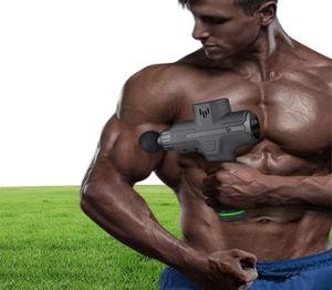 30スピードバイブレーターマッサージャーチェアマッサージャーアスリート用銃を製造する専門的な筋肉療法の利点マッサージガンパーCussi1559172
