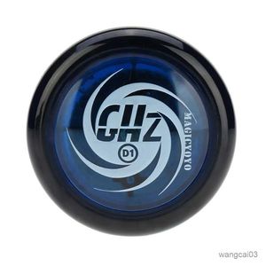 Yoyo горячая распродажа yoyo classic baby toys professional magic yoyo d1 спин пластиковый йойо 8 шарико