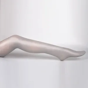 Женщины носки жены высококачественные колготки 70D масляного блеска блестящие танцовщицы чирлидер Hooter