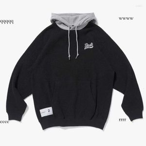 Men's Hoodies Designer Men Women Loose Hooded Sweater Hoodie Oversize Couple Style