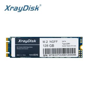 محركات XrayDisk M.2 SATA3 SSD 120GB 128GB 240GB 256GB 480GB HDD NGFF 2280MM DICRO DURO لجهاز الكمبيوتر المحمول سطح المكتب