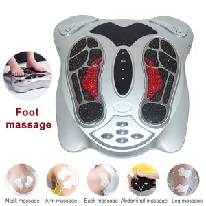 Massager Electric Foot Massager Daleki podczerwienia Elektromagnetyczne punkty Elektromagnetyczne Refleksologia Stopy Masaż Maszyna Fizjoterapia Instrument 1PC