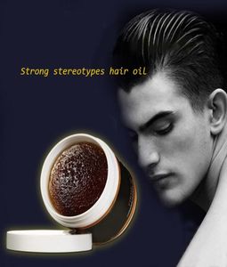 Suavecito pomade stark stil återställer pomade hårvax skelett slickat hår olja vax lera hålla hår pomade män4123954