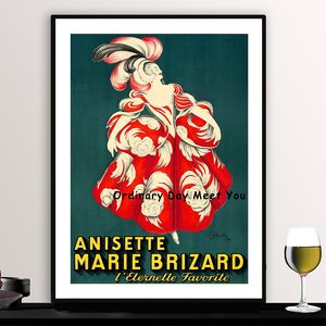 Amaro Montenegro Cherry Rocher Likör Vintage Drink Affischer Canvas Tryck Väggkonst Bild för hemkök Estetikdekor