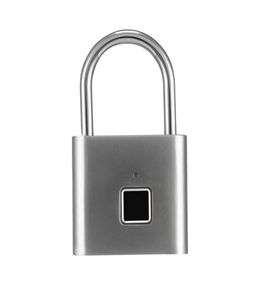 O10 Bezkluczykowy USB Blokada drzwi odcisków palców Smart Szybkie odblokowanie Zinc Stop Metal IP65 Wodoodporne drzwi bagażowe L257I1097894