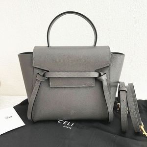5A Designer axelmärke Nano Belt Bag For Woman Man Purse Pochette Fashion Tote Bag Strap Luxurys Handväska Travel Läderkoppling bröstkropp orange väskor