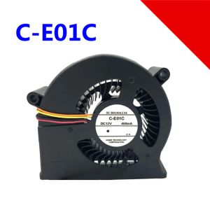 PADS Değiştirme Soğutma Fanı 12V 400mA Toshiba CE01C Projektör Değiştirme Onarım Parçası için EPSON EBC301MS için Projektör Turbo Fan