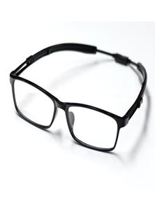 Najnowsze okulary czytania magnesu mężczyźni kobiety regulowane wisząca szyja magnetyczna przednia przednia okulary przeciwprzepowoznawcze UNISEX 10PCLOT5569153