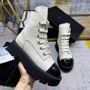 Chanells Ayakkabı Toe Siyah Çıplak Tasarımcı Saçlı Botlar Ayakkabı Orta Topuk Uzun Kısa Bot Ayakkabı Lim Chenel Ayakkabıları Sıradan Deri Ayakkabı Chanellly Ayakkabı 9363