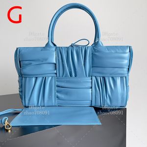 Tote bag 10A TOP quality designer bag Small 30cm genuine leather handbag lady shoulder bag With box B97