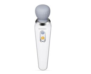 Handheld Electric Body Neck Massage Stab laden Multifunktional 5 Vibrationsmodi Smart Roll Vollmassager4859510