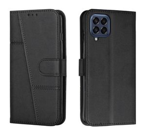 Ретро кожаные кошельки для Samsung M33 5G M53 M23 Moto E30 E40 G Stylus 2022 4G G22 Google Pixel 7 Pro Vintage Flip Cover Cred1236602