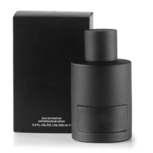 Lüks üst nötr parfüm ombre deri 100ml 3.4 fl oz eau de parfum adam Colonge uzun ömürlü hızlı teslimat