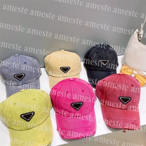 Mężczyźni Women Baseball Cap Designer Ball Hat Style Casquette Fashion Street Hats Luksus Snapback Unisex Baseball Hats Regulowane czapka sunhat