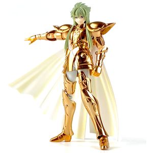 Saint Seiya Mit kumaş eski kafa oyma/1 yüz+saç Kova DeGel Altın Kayıp Canvas/LC Zodyak Figürü Şövalyeleri