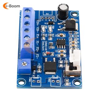 JCF2404 PWM DC DC Motor Speed Controller Einstellbarer Lüftertemperaturregelmodul mit Temperatursensor 12 V 24 V DC Lüfter