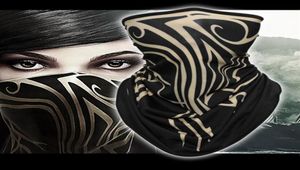 Ny kvalitet Dishonored 2 Mask Dishonored II Emily Mask Cosplay Props260v1024962
