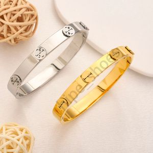 Women's TB Classic Designer Retro Luxury Tory Vintage Jewelry Bracelet Men Women Valentine's Day Party Birthday Daily Wear