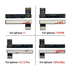 10 PCS Pil Onarımı İPhone 14 13 12 11 Pro MAX 14 PLUS UYARI AKI Dış Flex Kablo Değiştirme