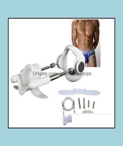 Event Men Gift Pro Male Bigger Förstoringssystem Förstorare Bårförbättring Valentin Dag Present Party Favor Drop Delivery 4565499