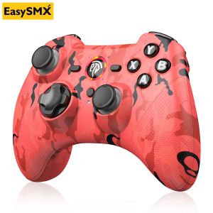 GamePads Easysmx Arion 9101 Gamepad Wireless Joystick PC sterowanie na system Android TV/TV Box/Phone/PS3/NS z funkcją wibracji turbo