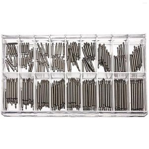 Watch Repair Kits Strap Links 8-25mm Adjust Link Pins Tool Set With Spring Bar Band Parts