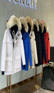 Designer mens Canadá Down Beose Vest Jackets Canadense Men Jacket Pegaed Coats Man Mulheres encapuzadas com capuz de alta qualidade Bordado de inverno1704153