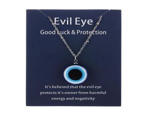 1 пункт голубого стекла Enjee Eye Counglace для женщин, мужчин, индейка