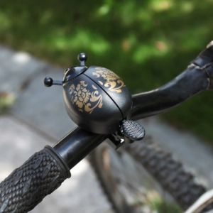 Biedronka Kształt rowerowy dzwonek Biedied Ladybird Alarm Rower Rower dla dzieci rowerowe głośniki rowerowe MTB Mountain Road Bike