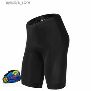 Shorts de ciclismo masculino de ciclismo de ciclismo respirabro esporte de bicicleta de bicicleta de bicicleta de bicicleta de bicicleta de bicicleta de bicicleta de bicicleta acolchoada Cicling Bushab Men Under Wear L48