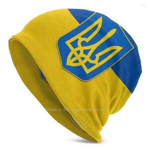 Beralar Ukrayna bayrağı ve ceket silahları vatansever hediye açık sporlar ince rüzgar geçirmez yumuşak moda bere şapka ukraynalı