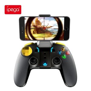 GamePads IPEGA PG9118 Bluetooth Wireless GamePad Joystick Game Controller di gioco per Xiaomi Android iOS Controle PC Mobile Control Game Pad