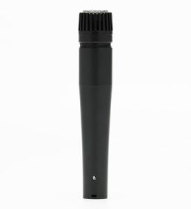 Professionnel Dynamic Microphone XLR出力ギタースネアドラムPrecision Brass Woodwinds楽器録音Microphone9454315