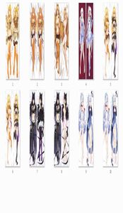 アニメrwbyキャラクターセクシーなヤンxiao long wiss schnee blake belladonna body pillcaseアニメDakimakura2003374