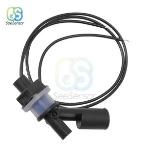 110V 220V Liquid Water Level Sensor Chave de flutuação horizontal para aquários Piscina de tanques de peixes