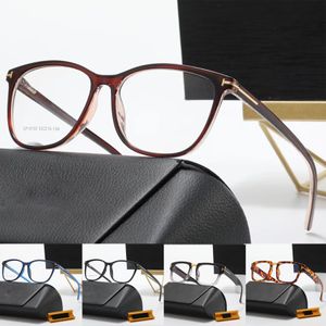 För Ford Mens Women Glasses Frame Designer Men Solglasögon